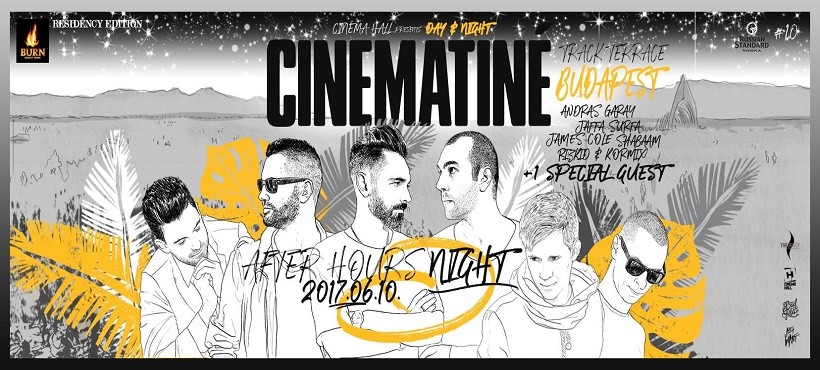 06/10 Cinematiné #010 Official Afterhours 