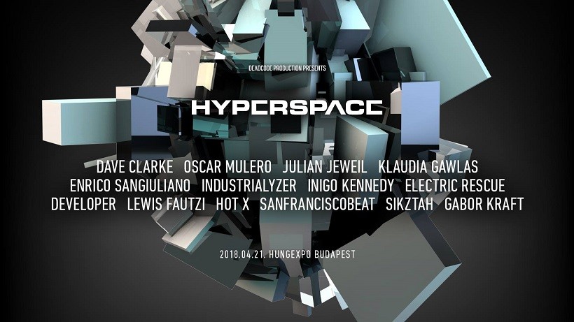 HYPERSPACE 2018