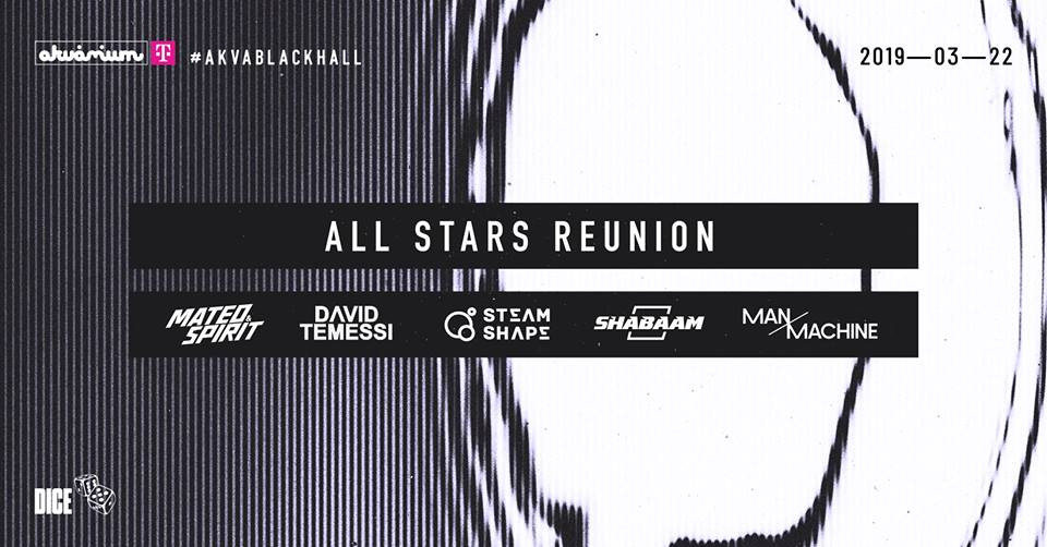 All Stars Reunion / BlackHall