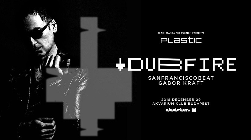 P L A S T I C with Dubfire