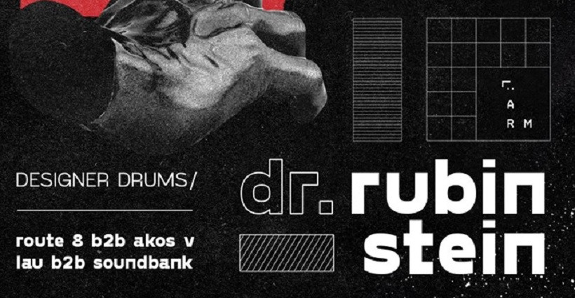 ▩ LÄRM ▩ Dr. Rubinstein is back ▩ ▩ Designer Drums ▩