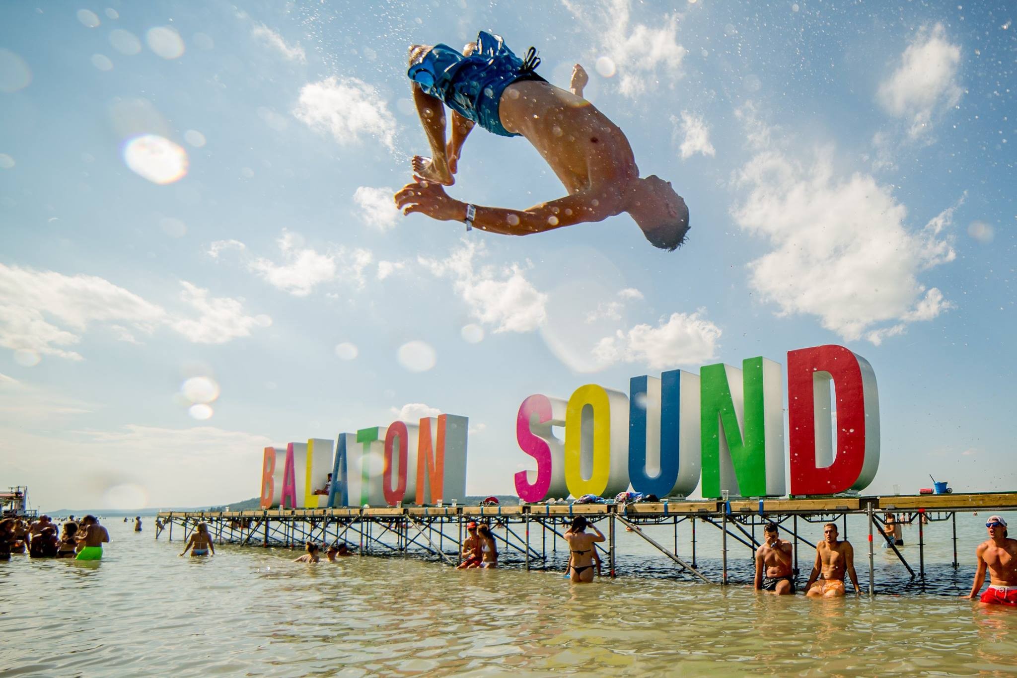 Aki nem ér oda, rajtunk keresztül az is megkapja idén a Balaton Soundot!