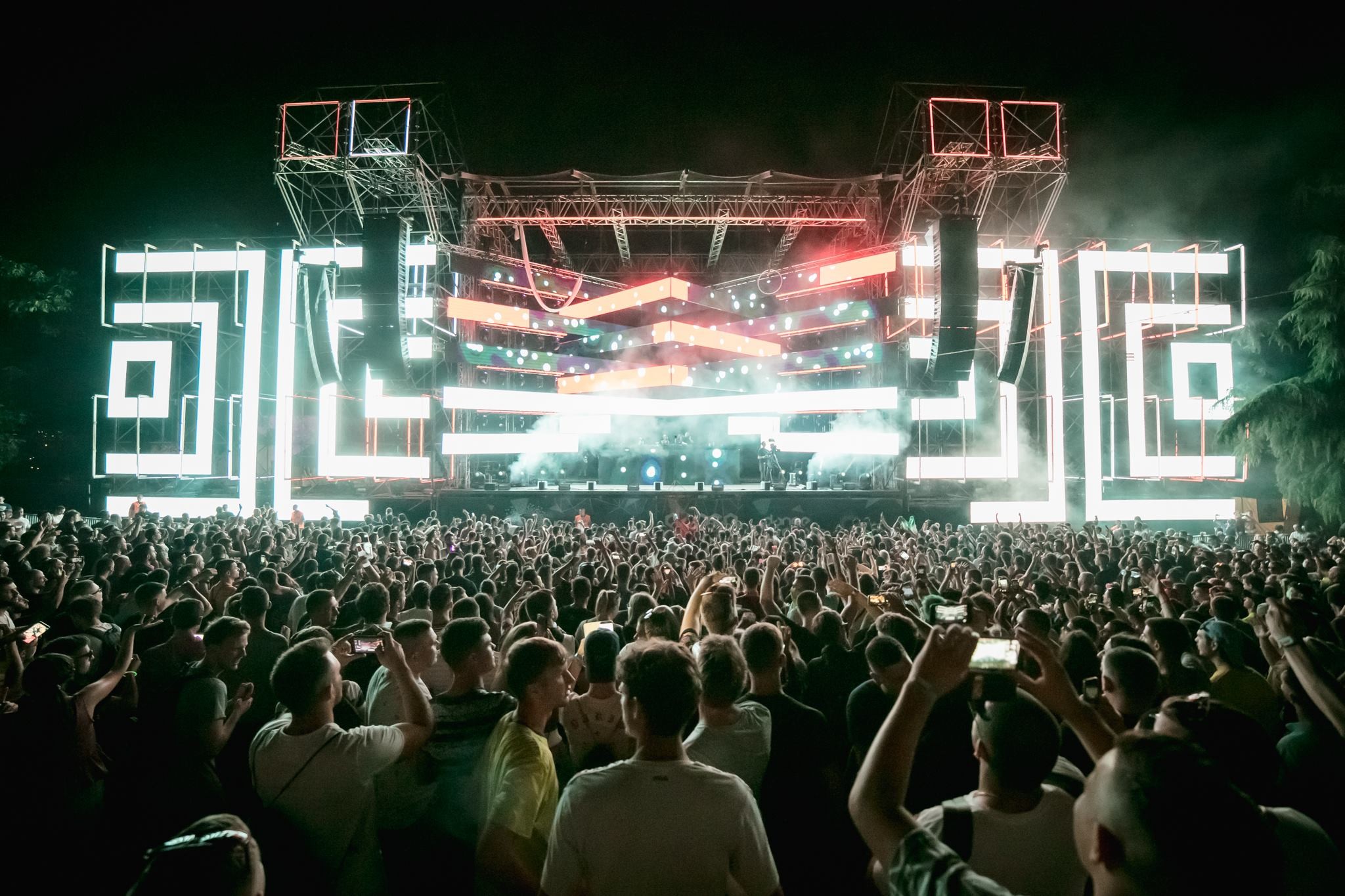 Érkeznek az EXIT Festival élő közvetítései