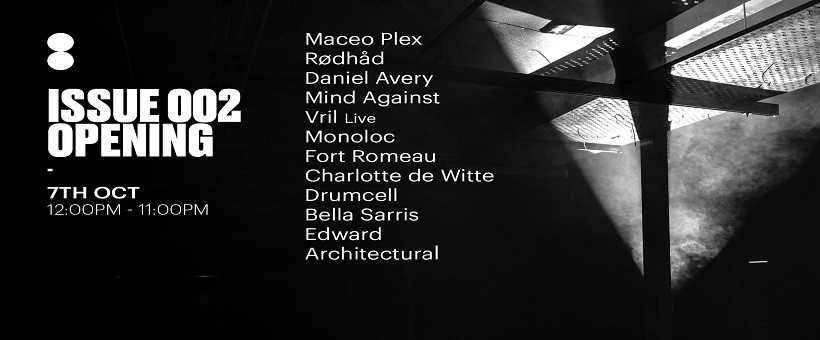 Issue 002: Opening