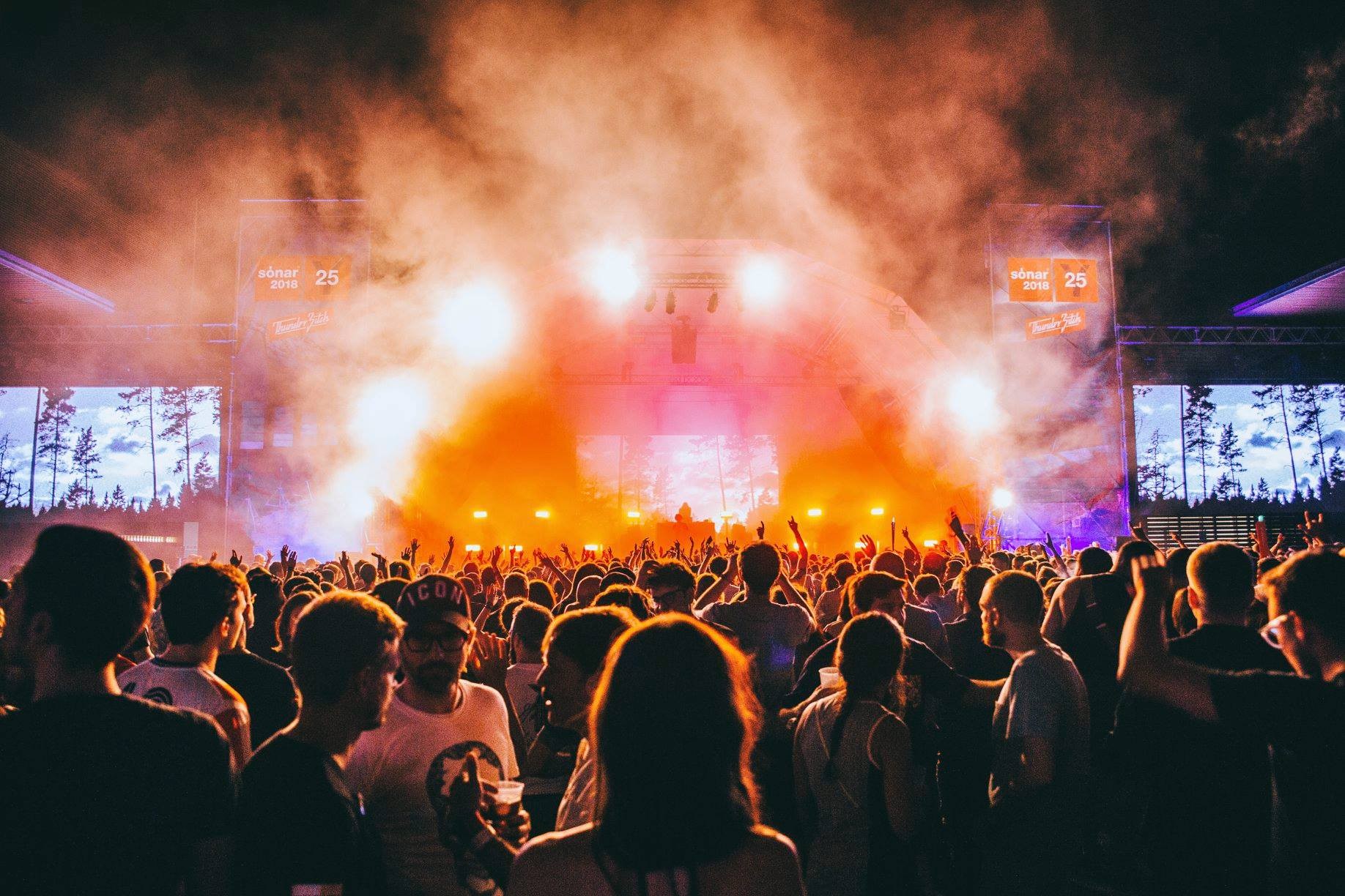 Csokorba szedtük a múlt hétvégi Sónar Festival közvetítéseit