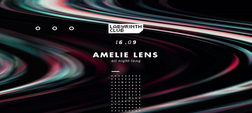 Amelie Lens all night long