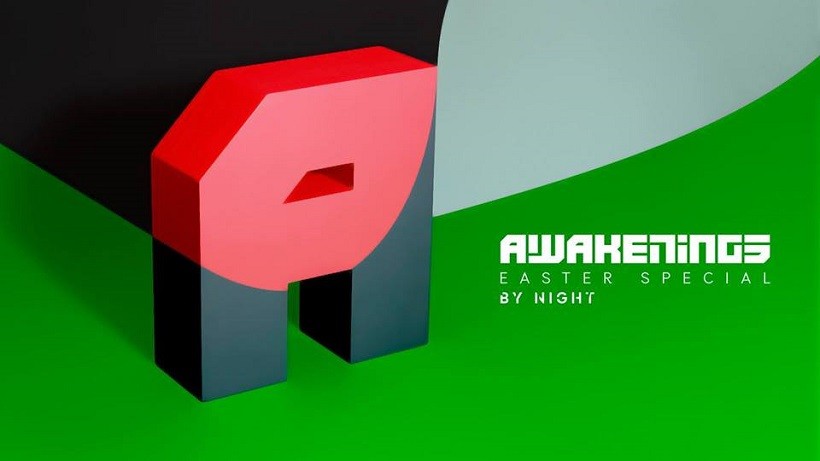 Awakenings Easter Special by Night