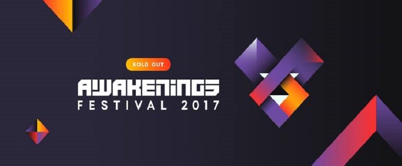 Awakenings Festival 2017: Day Two - Area X and Drumcode