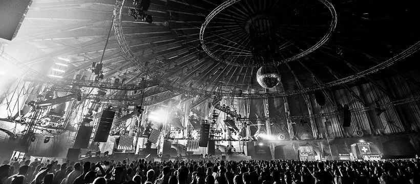 Awakenings Amsterdam Dance Event Spacial 2018