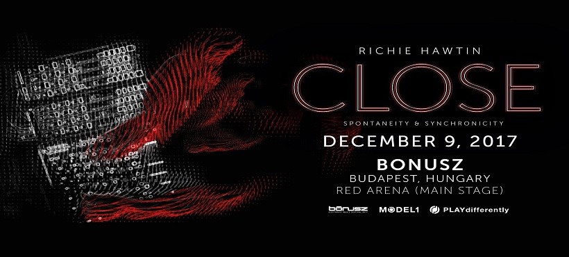 Teljes az idei BÓNUSZ Electronic Music Festival 2017 line-up