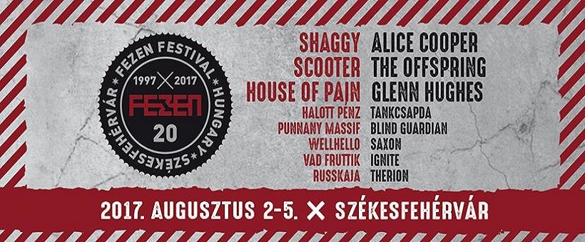  FEZEN2017 – Teljes a nemzetközi lista