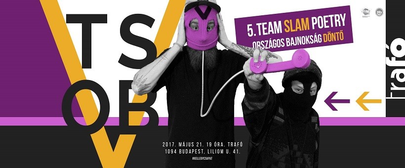 5. Team Slam OB - Döntő