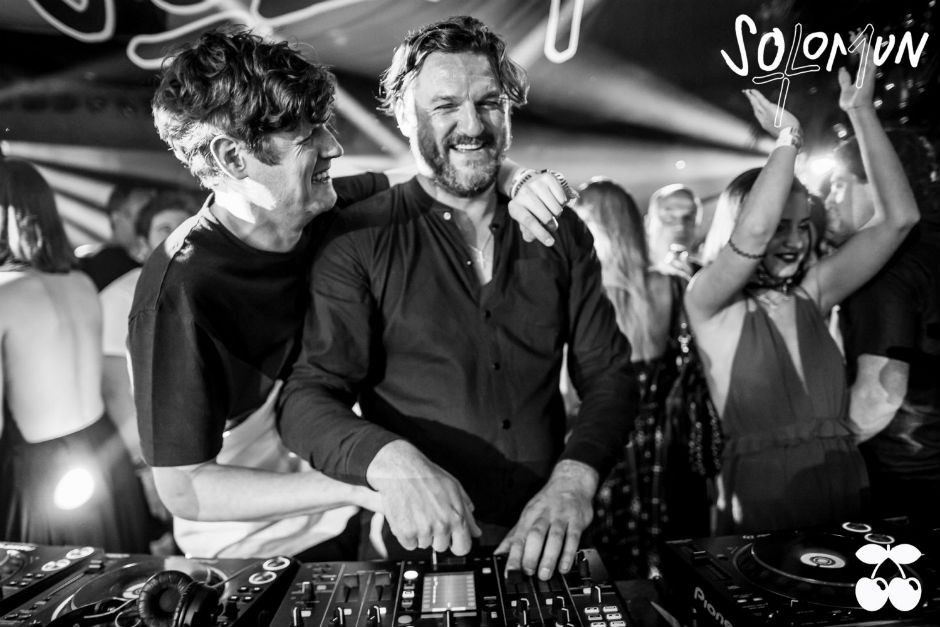 Solomun at the Old Port Ibiza