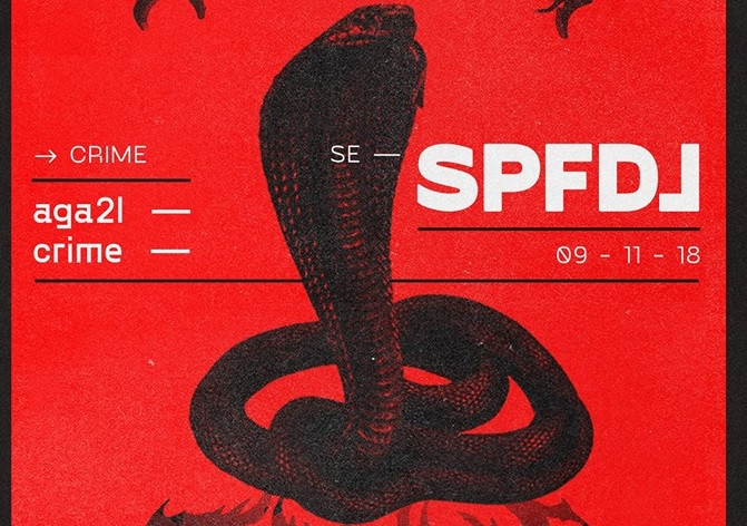 ▩ Lärm ▩ CRIME ▩ ▩ SPFDJ ▩