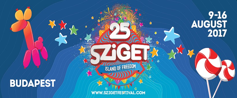 Sziget – Elkészült a Colosseum programja