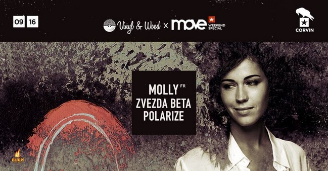 Instore Session w/ Molly