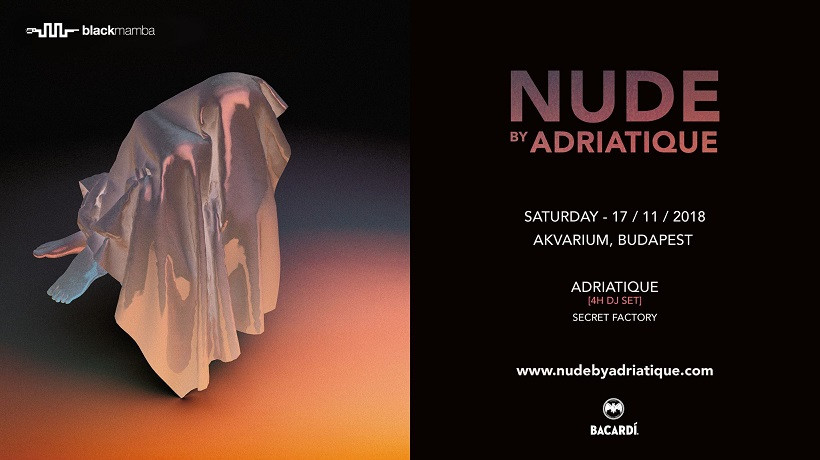 Adriatique - 4 hours set - Hosted by Black Mamba