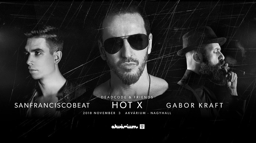 Deadcode & Friends 2018