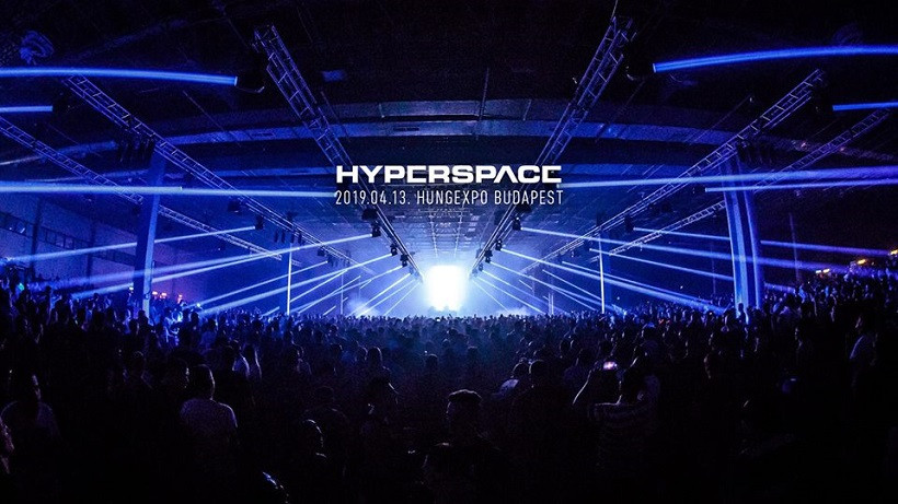 Hyperspacere fel ! Itt vannak az idei fellépők.