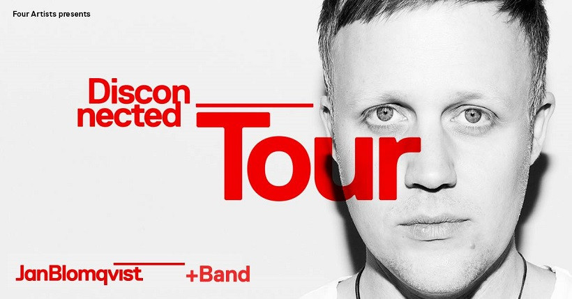 Jan Blomqvist & Band | Budapest - Akvárium Klub