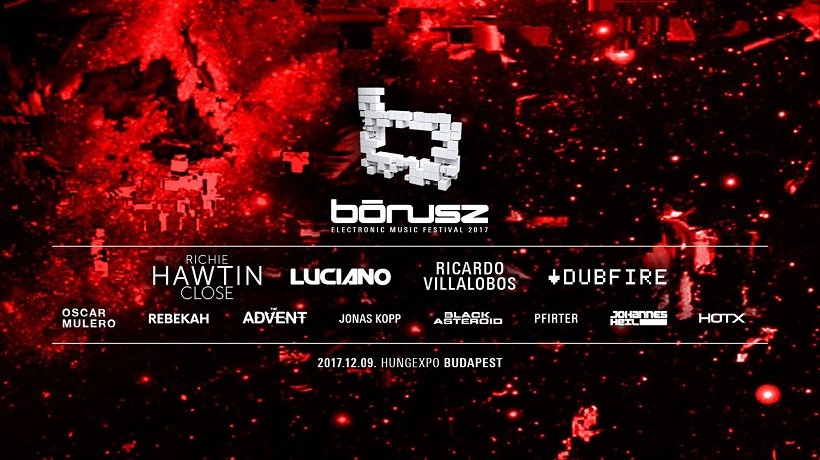 Bónusz Festival – Holnaptól már drágábbak lesznek a jegyek!