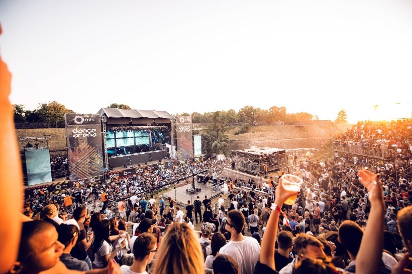  Exit 2018 – Újabb nevek a Dance Arena-ban!