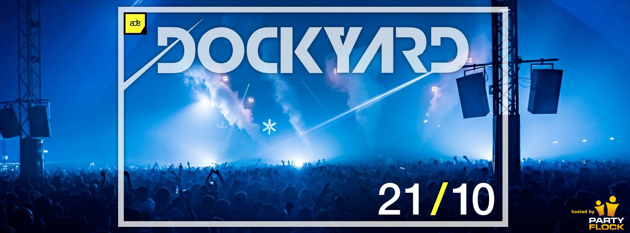  ADE Programok – Dockyard Fesztivál  TADIA 8 HOURS AGO