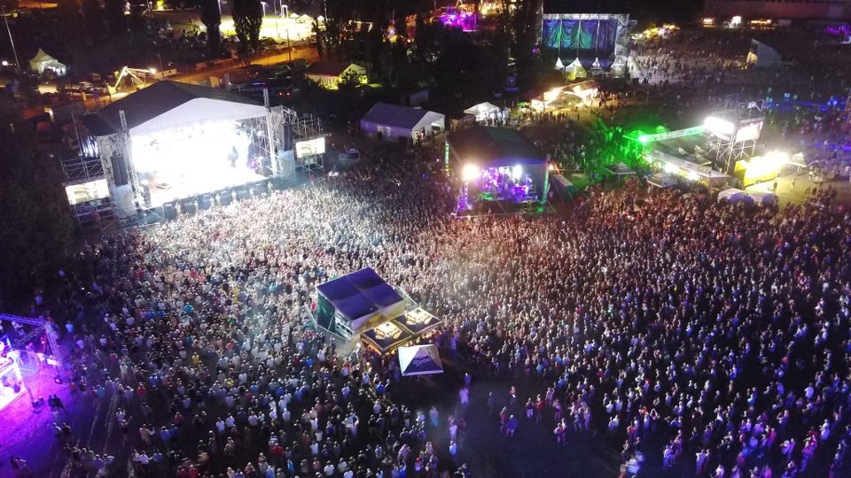 A The Prodigy is fellép az idei FEZEN Fesztiválon!