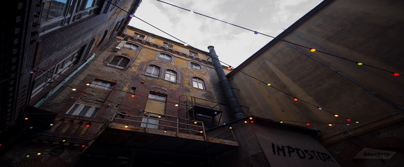 Heyday – Nappali buli a Tévészékház udvarán