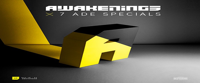 Hívatalos  az ADE Specials at Gashouder Programja