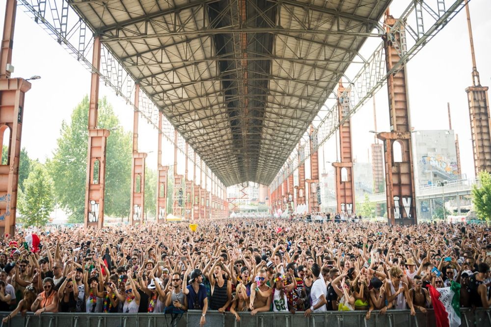  Kihirdették a 2018-as Kappa FuturFestival fellépőit