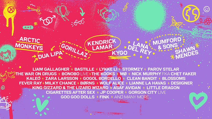 Kész a Sziget zenei programja.