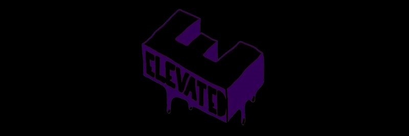 Elevated