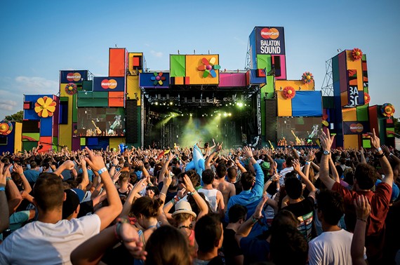 Elsővonalas techno és house fellépőkkel erősít a Balaton Sound