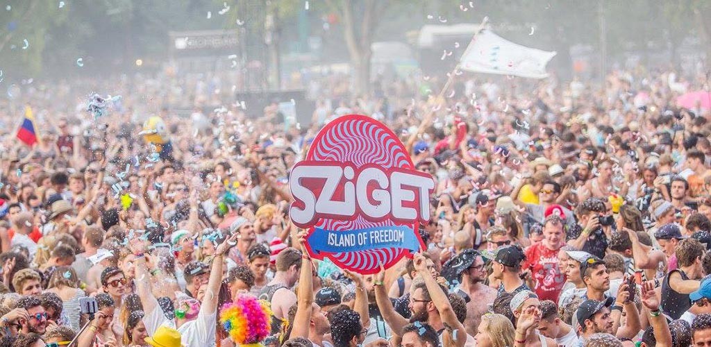 A Sziget egy nagy, közös ünnep
